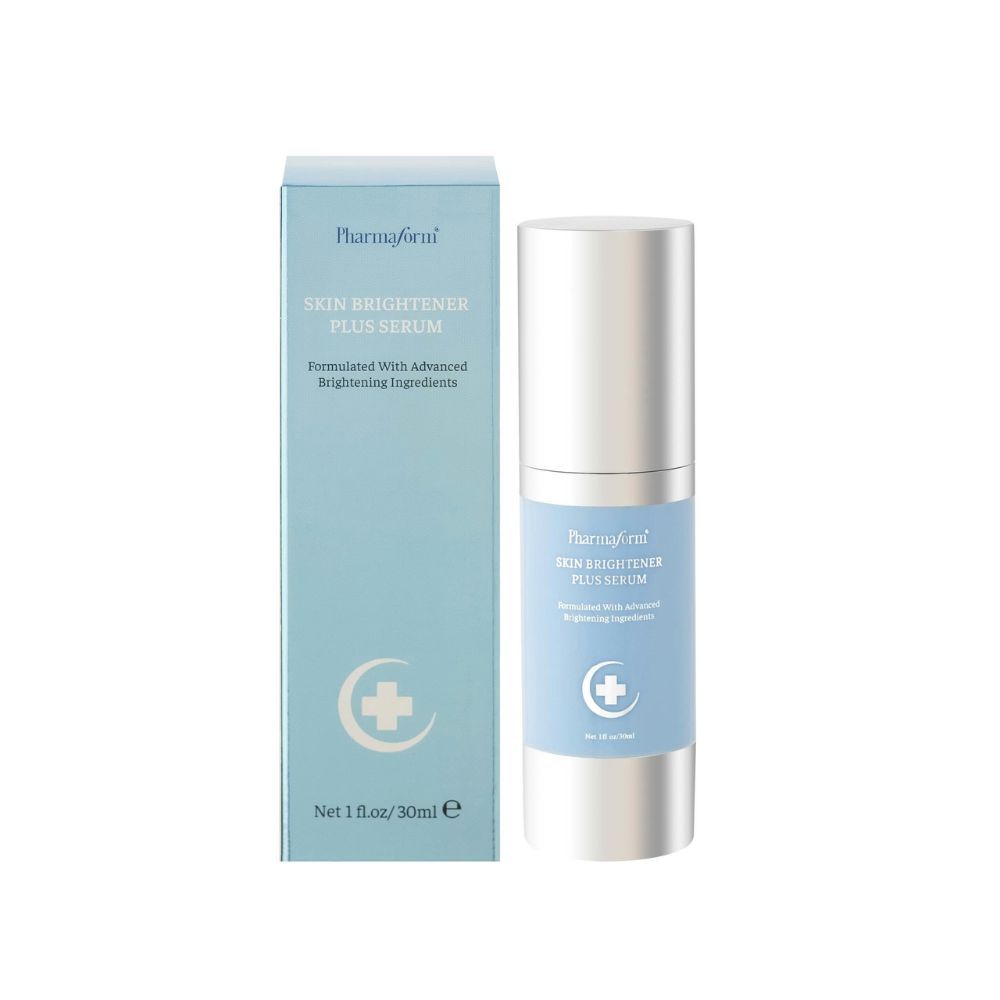 Ảnh 10 của Serum Pharmaform Skin Brightener cải thiện vết thâm nám, thâm sau mụn,  làm sáng và đều màu da.