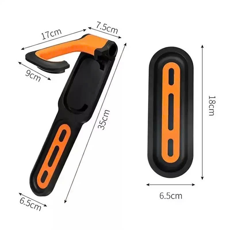 Móc treo bánh West Biking trên tường