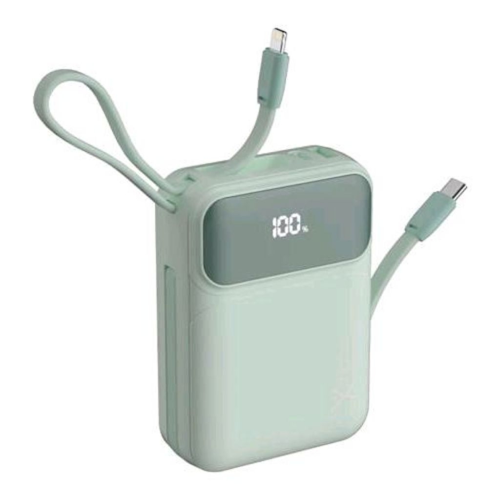 Pin sạc dự phòng 4 cổng sạc đa năng 22.5W Xmobile 20000 mAh [Đã sử dụng còn mới 90%]