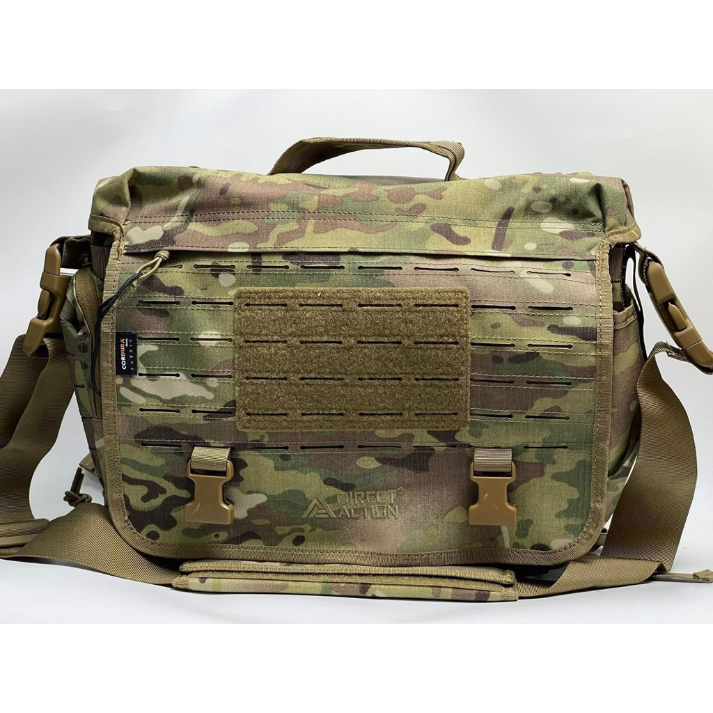 🔥 Direct Action Messenger Bag – túi tactical xịn, bền