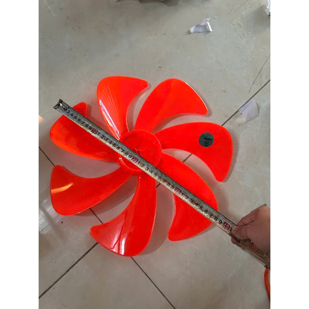 Cánh quạt B4 7 cánh, B5 5 cánh thay thế cho quạt Senko quạt thường