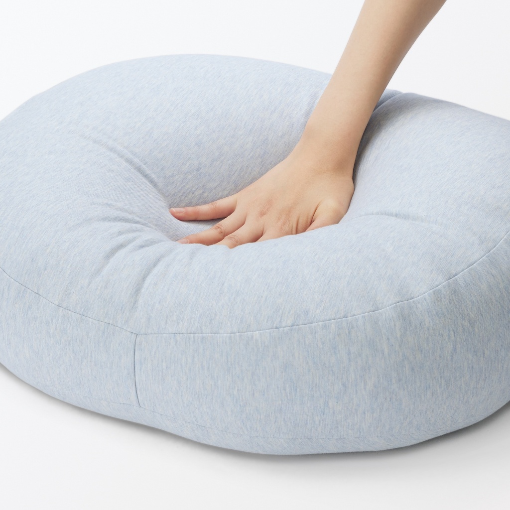 [26SS] MUJI Đệm Ngồi Đa Năng Làm Mát (Vỏ dính liền) | BigBuy360 - bigbuy360.vn