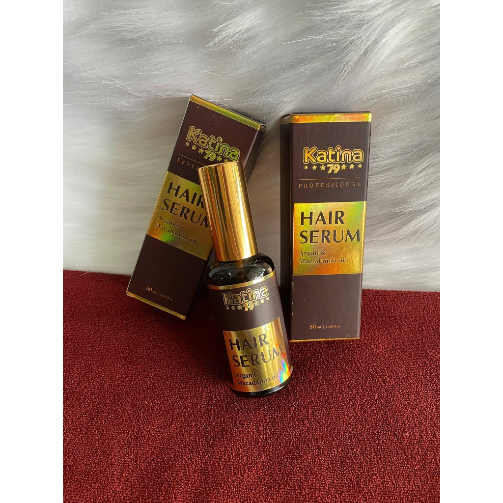 Tinh dầu dưỡng tóc Katina 50ml