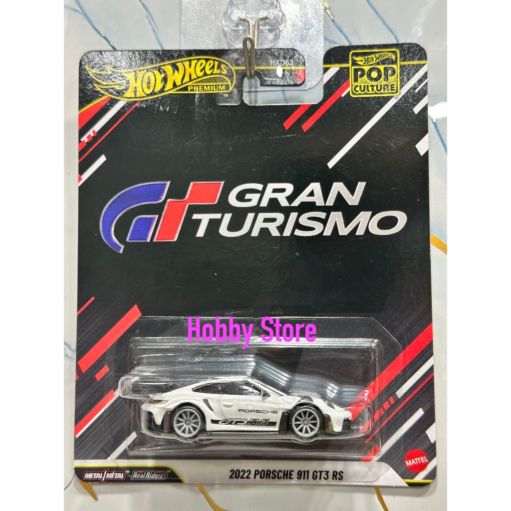 Hobby Store Hot Wheels Porsche các loại ( Full Card ) 911 GT3 RS
