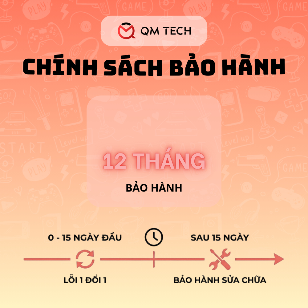 Tai nghe TWS Bluetooth Roseselsa Ceramics MK2 nghe nhạc, chơi game độ trễ thấp | QMTECH STORE | BigBuy360 - bigbuy360.vn