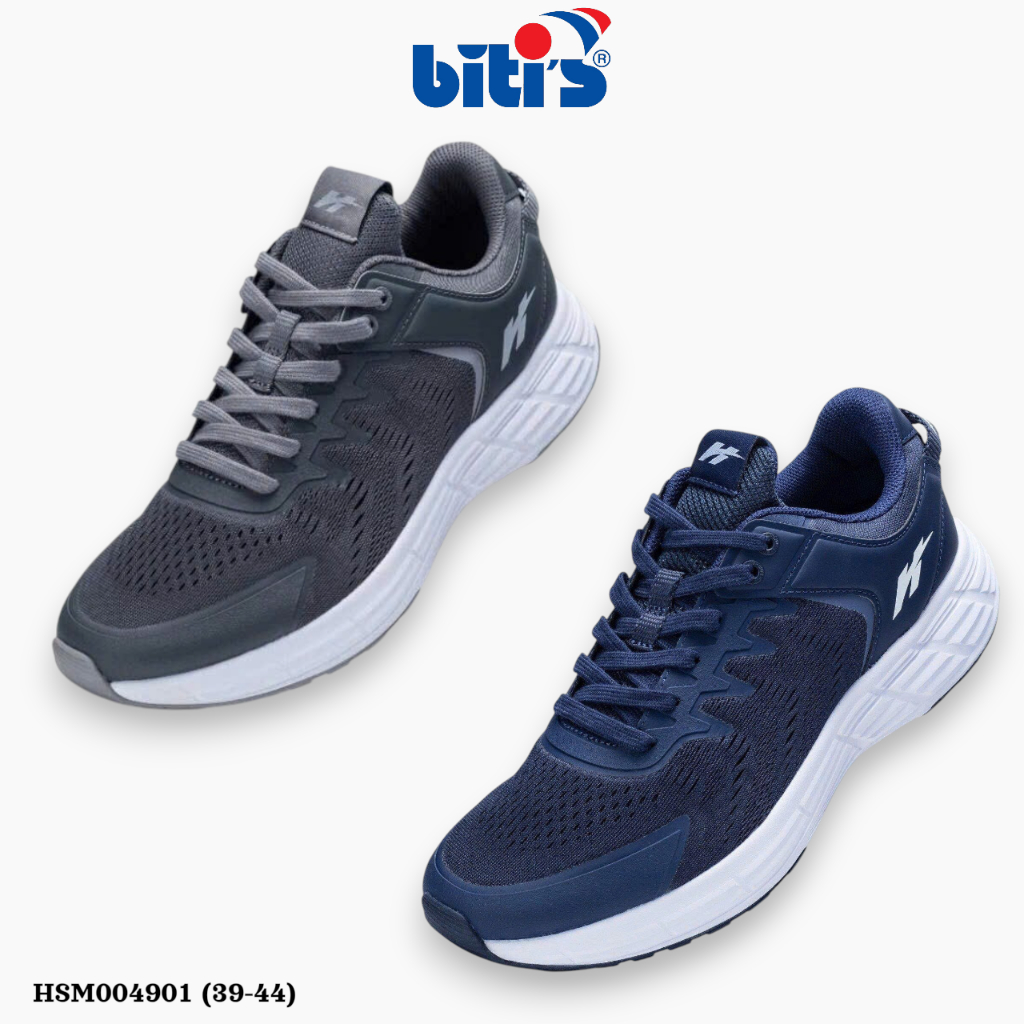BITI'S | Giày nam size 39-44 Giày thể thao cao cấp vải lưới thoáng khí đế EVA siêu nhẹ HSM004901