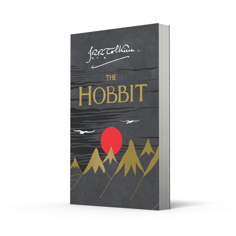 Sách văn học tiếng Anh - Hobbit (Anh chàng Hobbit)