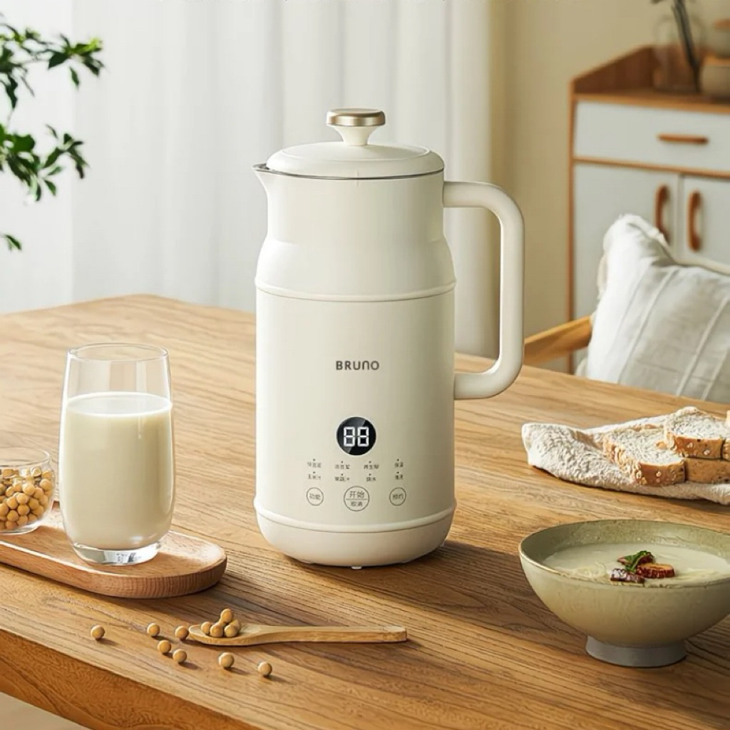 MÁY LÀM SỮA HẠT MINI BRUNO BZK-DJ01 – 600ML