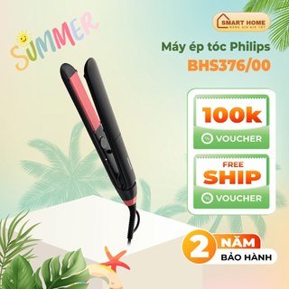 Máy ép tóc Philips BHS376/00 bảo hành 2 năm | Hàng chính hãng