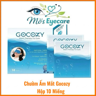 Combo 5 hộp Gocozy chườm ấm mắt (date 9/2028)