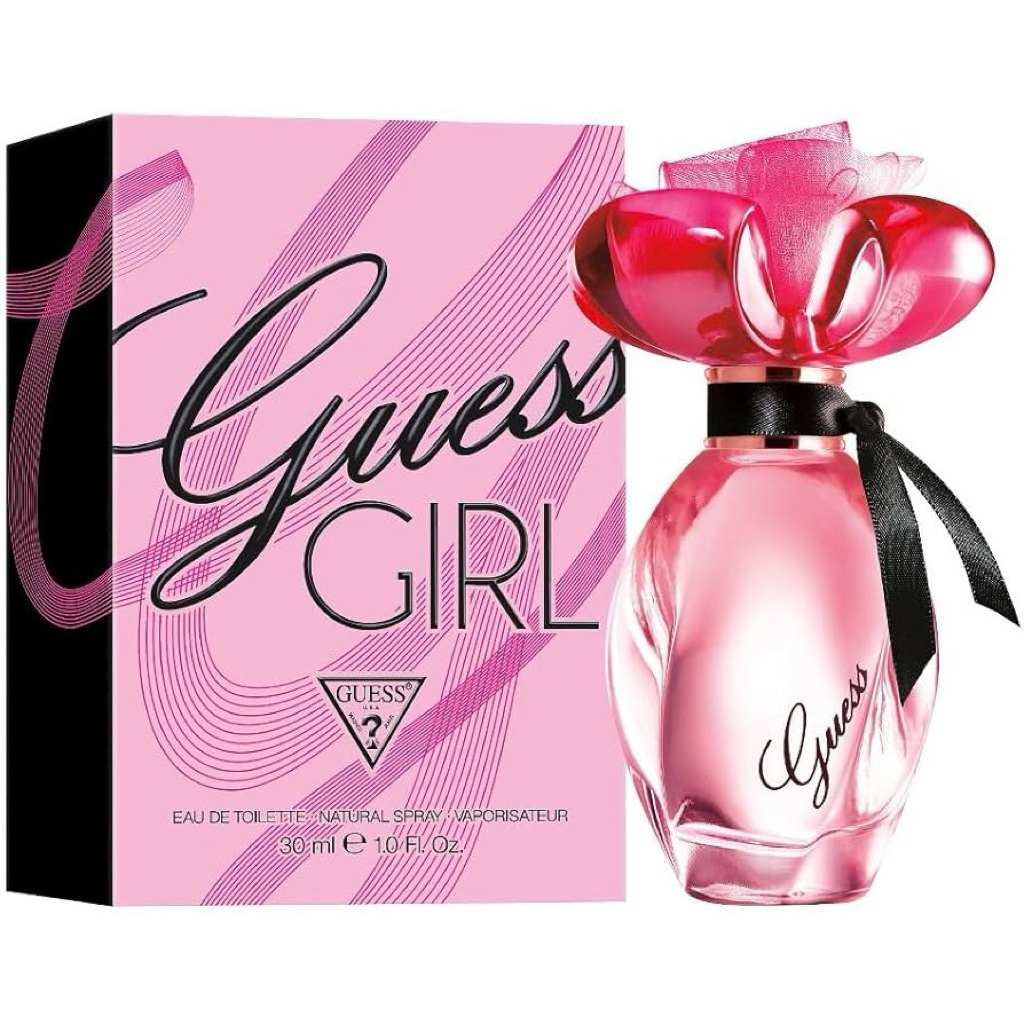 Nước Hoa Nữ Guess EDT Girl For Women 30ml