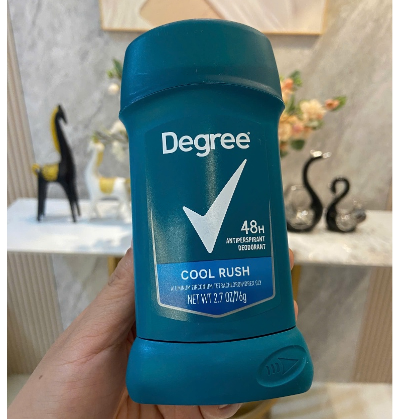 Sáp khử mùi Degree Men Dry Protection Cool Rush 76g