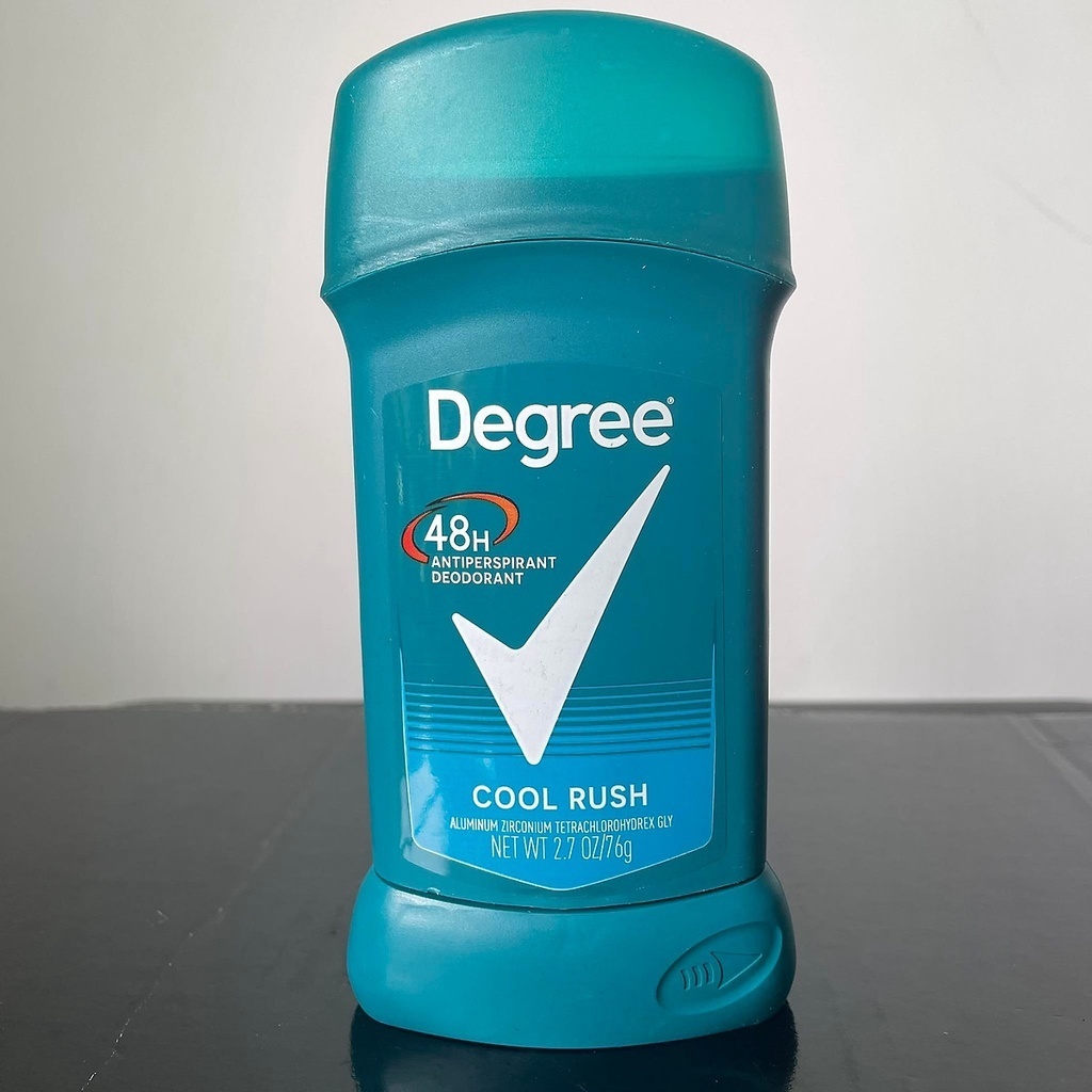 Sáp khử mùi Degree Men Cool Rush của Mỹ 76g