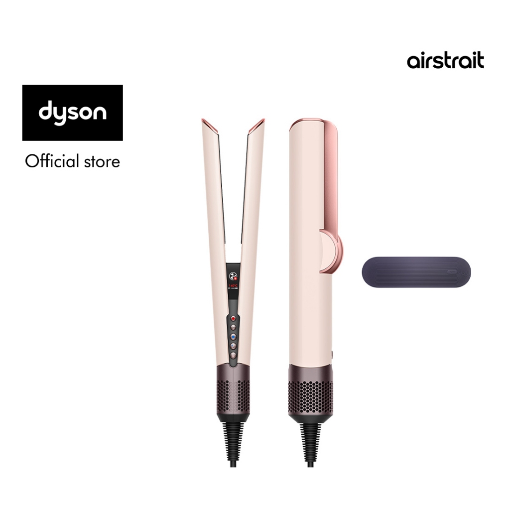 [1-10.6 SIÊU SALE GIỮA NĂM] Máy sấy duỗi tóc Dyson Airstrait ™ HT01 (Ceramic Pink)