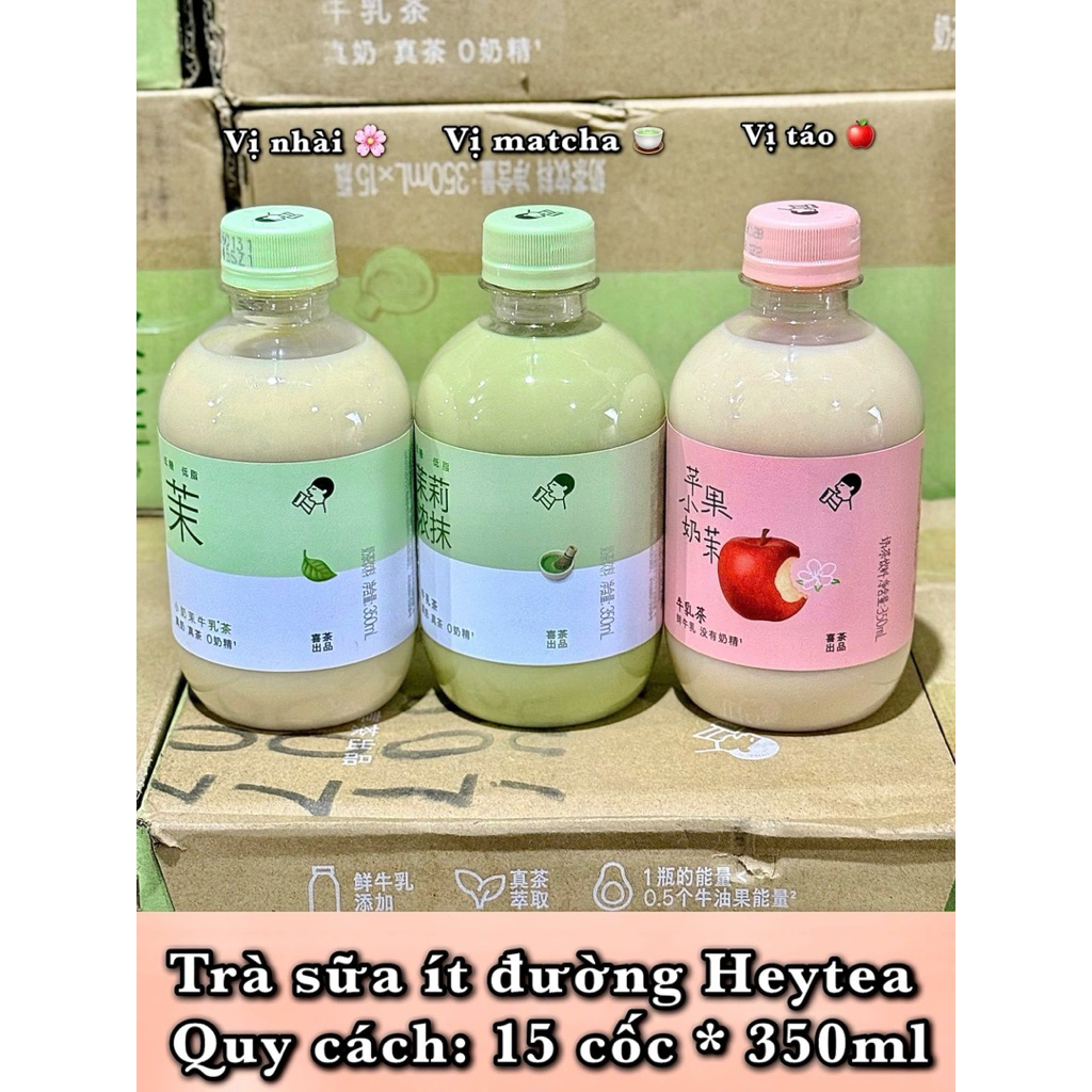 Trà sữa Heytea