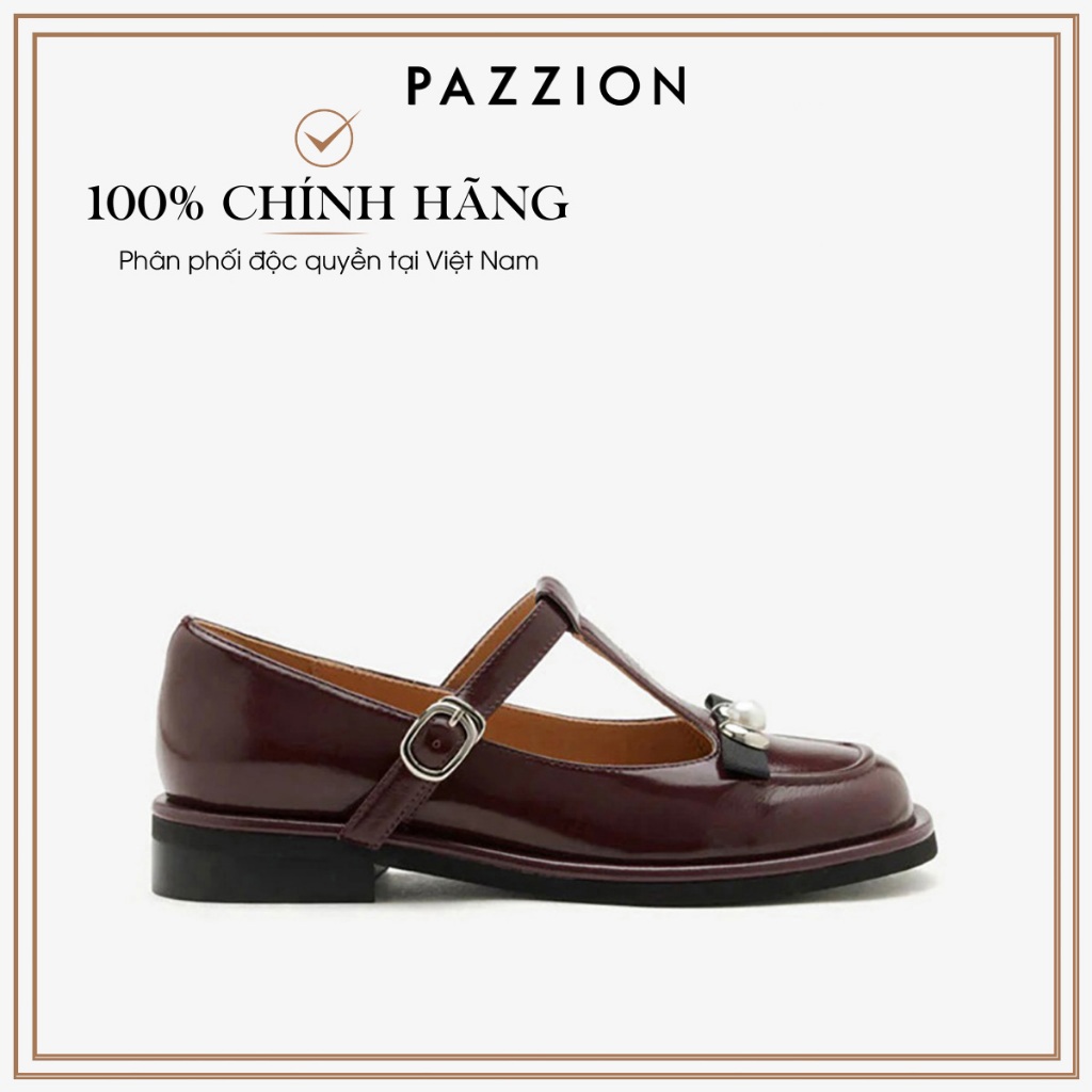 PAZZION - Giày Búp Bê Nữ 826-12