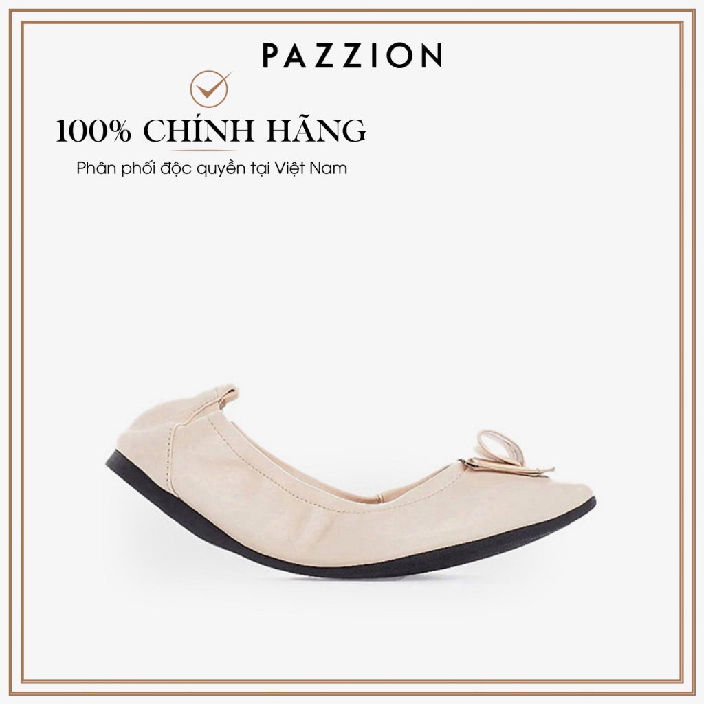 Giày Bệt Nữ PAZZION Rahma Ornament Flats