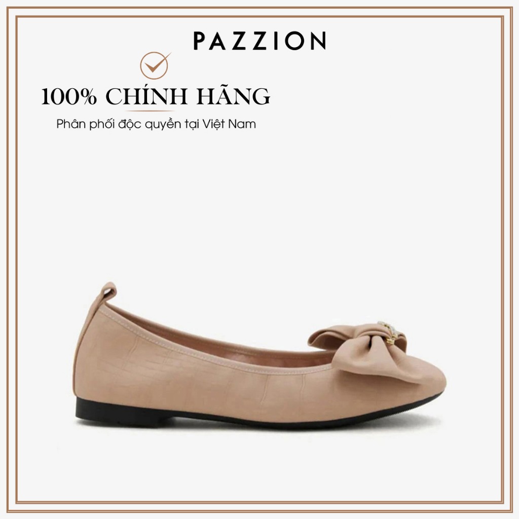 Giày Búp Bê Nữ PAZZION 9558-2