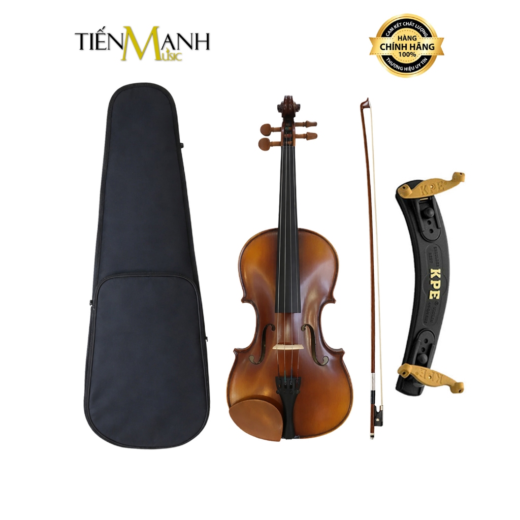 [Chính Hãng] Đàn Violin Cremona GCV V140 4/4 - Vĩ Cầm, Violon, Viola