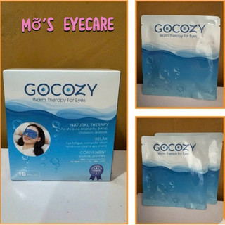 Combo 5 hộp Gocozy chườm ấm mắt (date 9/2028)