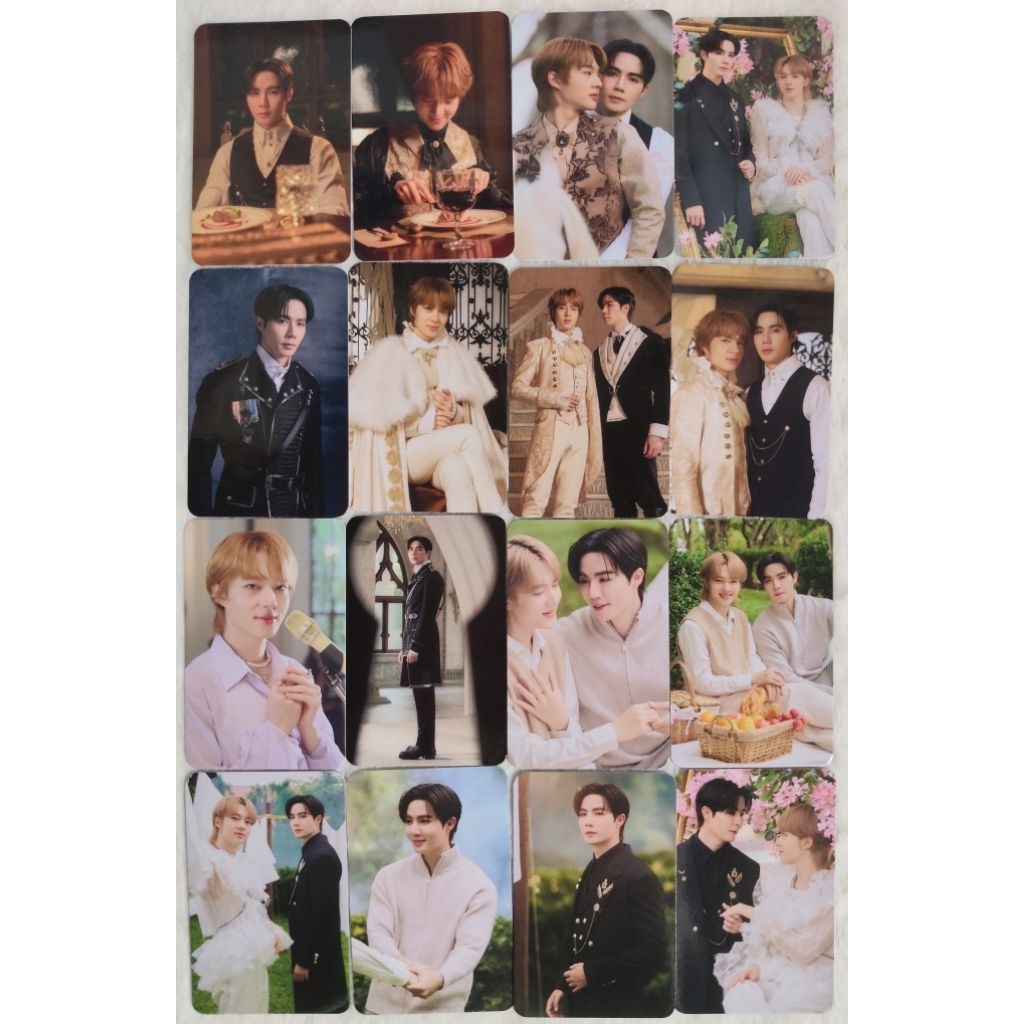 ✨Card, pola ZeeNuNew DMD✨