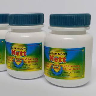 kem mềm da Net, mềm móng net