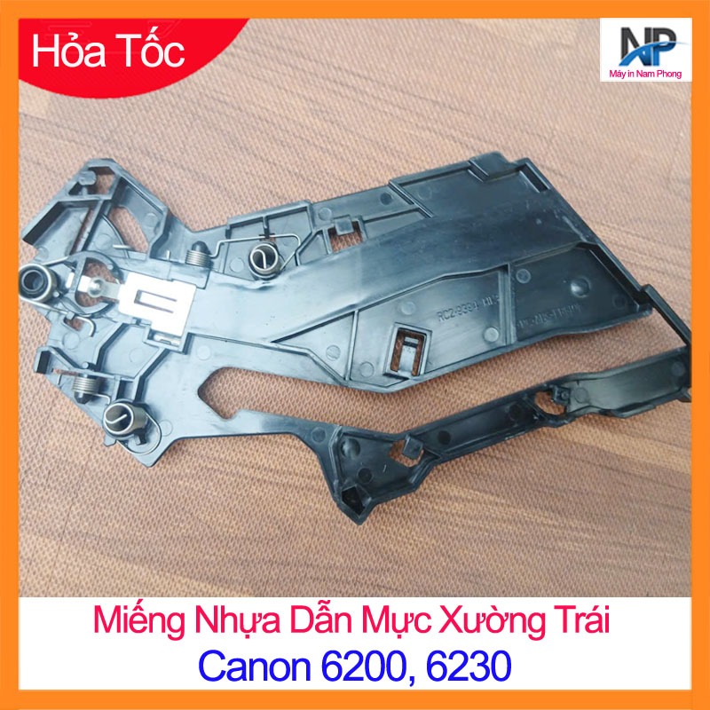 Miếng Nhựa Dẫn Mực Xường Trái Canon 6200, 6230, 6230D, 6230DN - Zin Bóc Máy