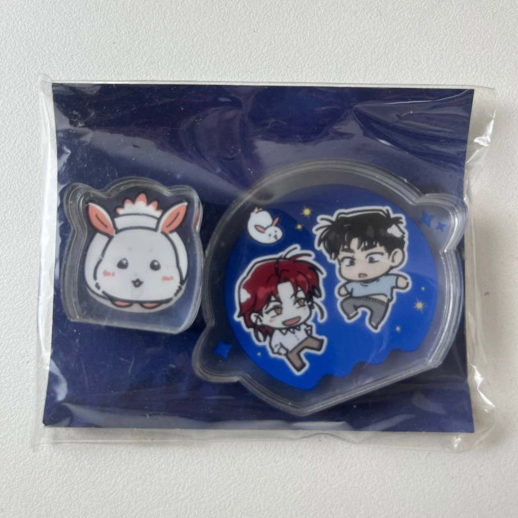 [Dagu Store] [SẴN]  Love in orbit block set