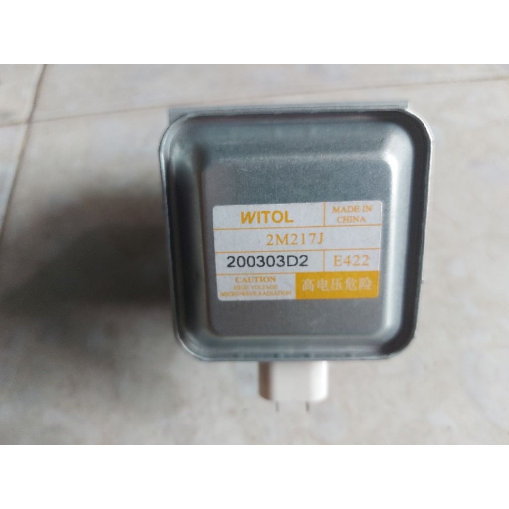 Bóng cao tần (súng vi ba) lò vi sóng WiTol 2M217J hàng mới