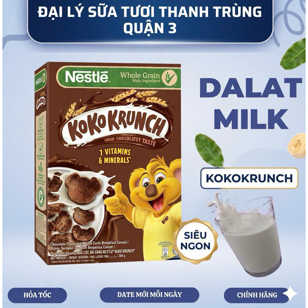 Nestlé KOKO KRUNCH 300g