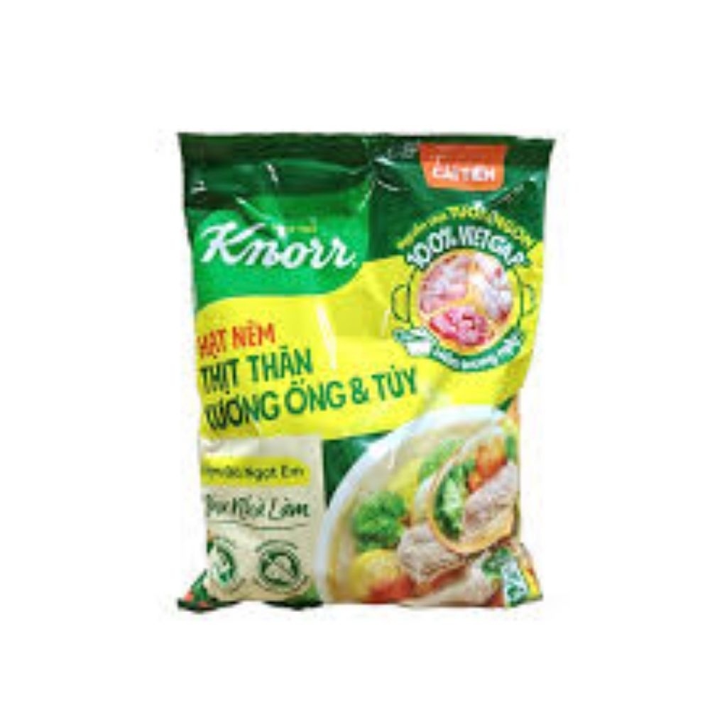 Hạt nêm Knorr 900g