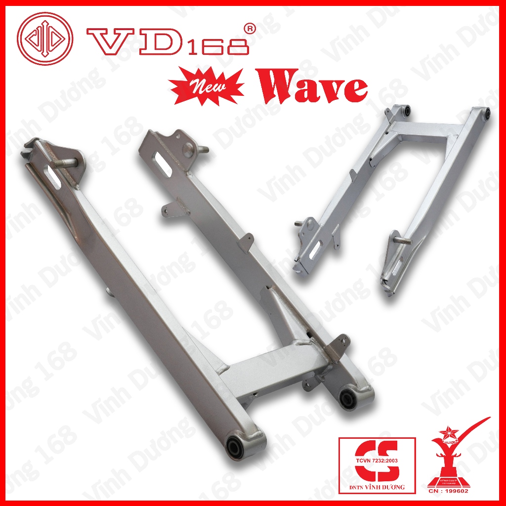 VD168 GẤP WAVE
