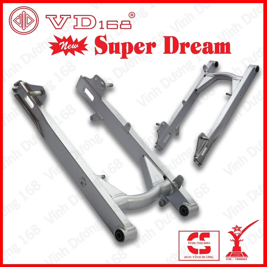 VD168 GẤP SUPER DREAM