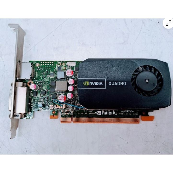 VGA NVIDIA Quadro 600 1GB DDR3 / Quadro 2000 1GB GDDR5 – Card Đồ Họa Workstation Giá Rẻ Cho AutoCAD,