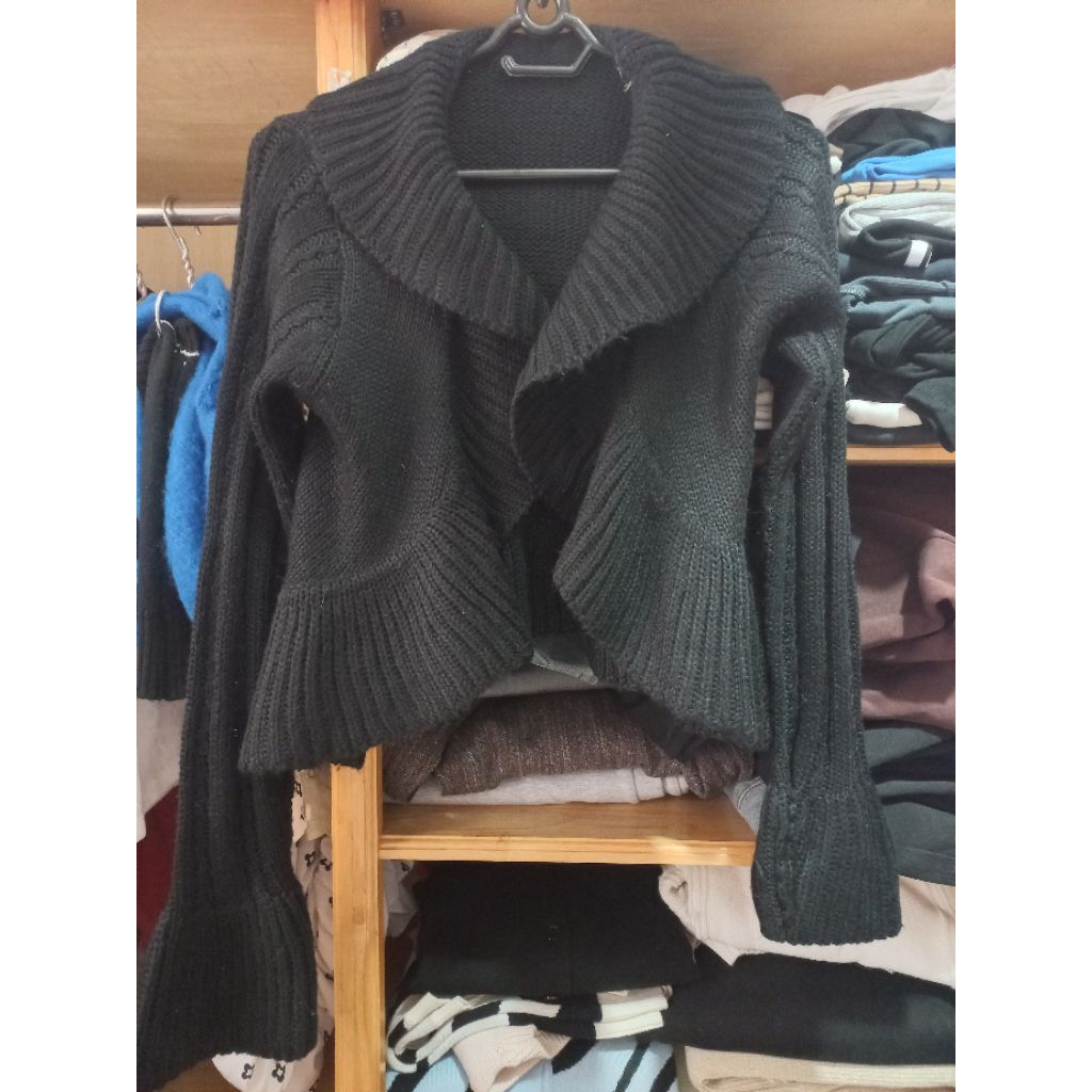 Cardigan bèo 2hand