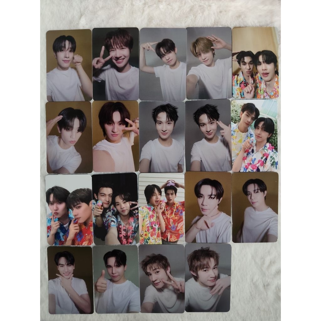 🎀Card DMD Sport day, Charity, Songkran hàng chính hãng🎀