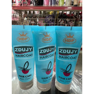 DẦU DƯỠNG BÓNG TÓC HAIR COAT  75 ML
