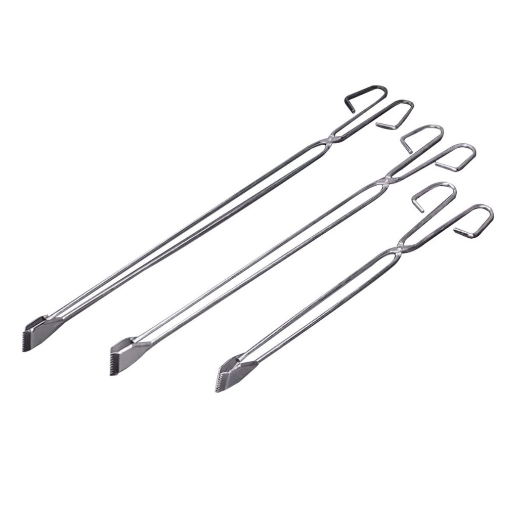 Kẹp gắp rác inox, vệ sinh tiện dụng MA888