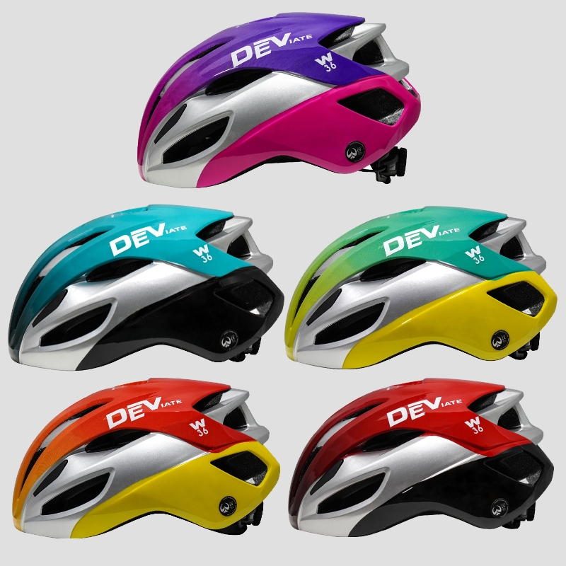 Nón bảo hiểm xe đạp DEVIATE PKXD-1211