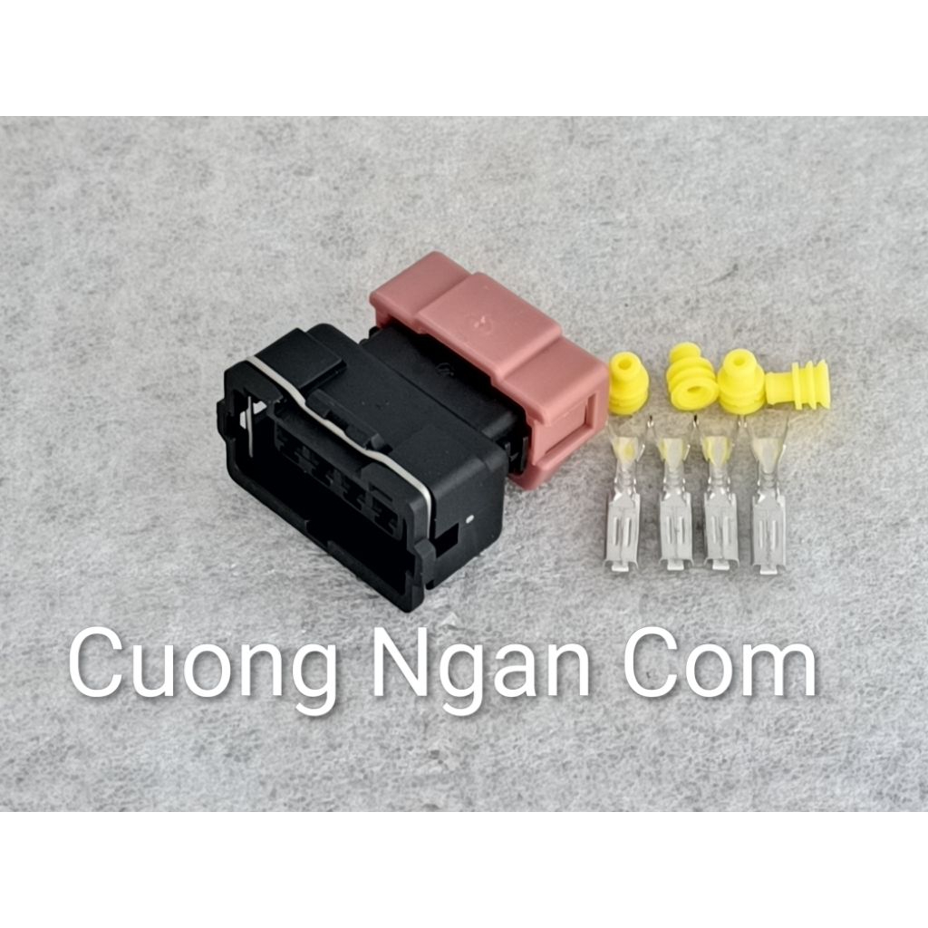 Giắc cắm 4 dây (Connector 4 pin) PB185-04326