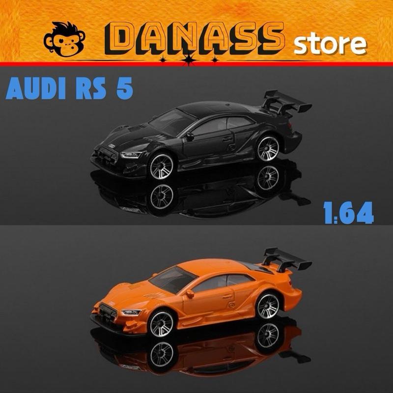 Mô hình xe Audi RS5 tỉ lệ 1:64 - Đồ chơi sưu tập - Diecast - Toy - CCA - Mô hình trưng bày