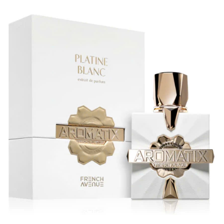 💥 NƯỚC HOA AROMATIX PLATINE BLANC EDP 100ML (FULL CHAI – AUTH)

Xanh – Citrus – Bạc Hà | Fresh Sạch,