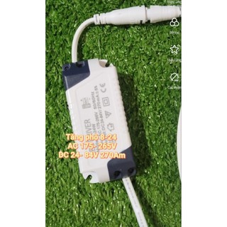 chấn lưu Đèn Led 8-18 , 8-24 ( CÀI )