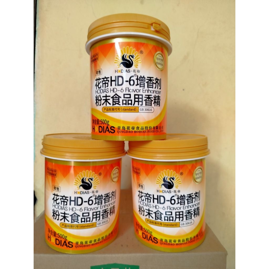 Hd6-Tăng hương thịt cao cấp