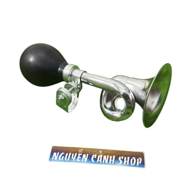 kèn bắt heo gắn các loại xe máy