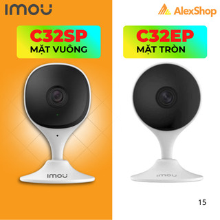Camera imou c32ep / c32sp góc rộng siêu rộng, chân đế nam châm, quan sát thông minh,trong nhà