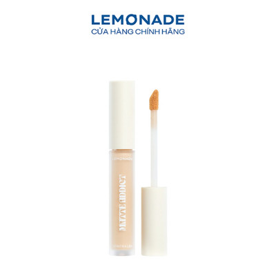 [GIFT LOYALTY] Kem che khuyết điểm kiềm dầu bền màu LEMONADE Matte Addict Concealer 3g - A01