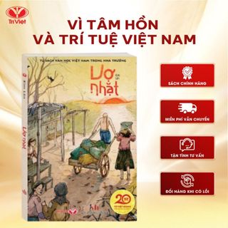 Tủ sách văn học việt nam trong nhà trường - vợ nhặt - bìa mềm - trí việt