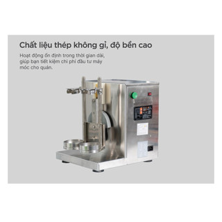 Máy lắc cốc đôi trà sữa unibar ubsk LC 2 - Bảo hành 12 tháng