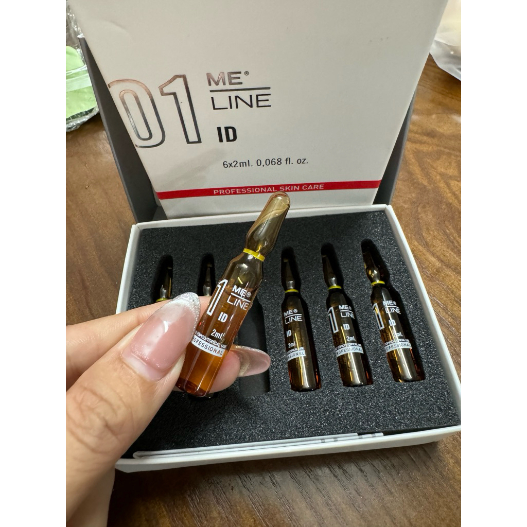 ( Hopo mop )Tinh chất giảm thâm da vùng nhạy cảm Innoaesthetics INNO - 01 MELINE INTIMATE.